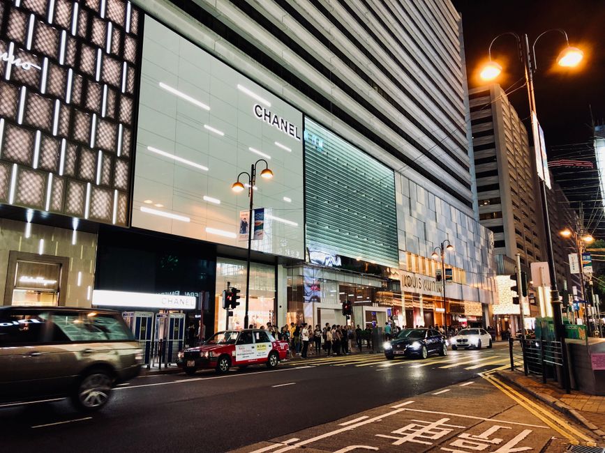 Hong Kong's Tech Boom Is About to Change How You Shop, Eat and Move Around the City