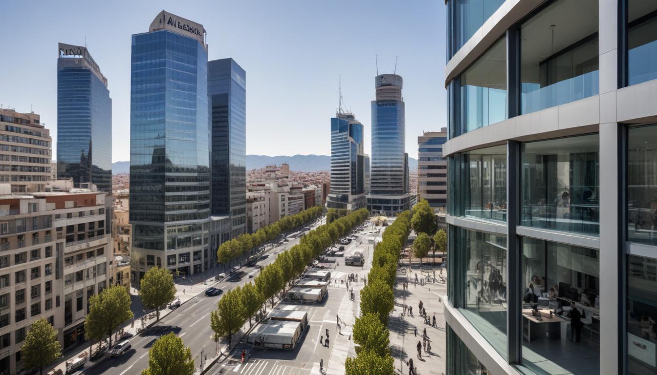 Madrid's Hospitality Sector Braces as Global Instability Reshapes Tourist Flows and Supply Chains