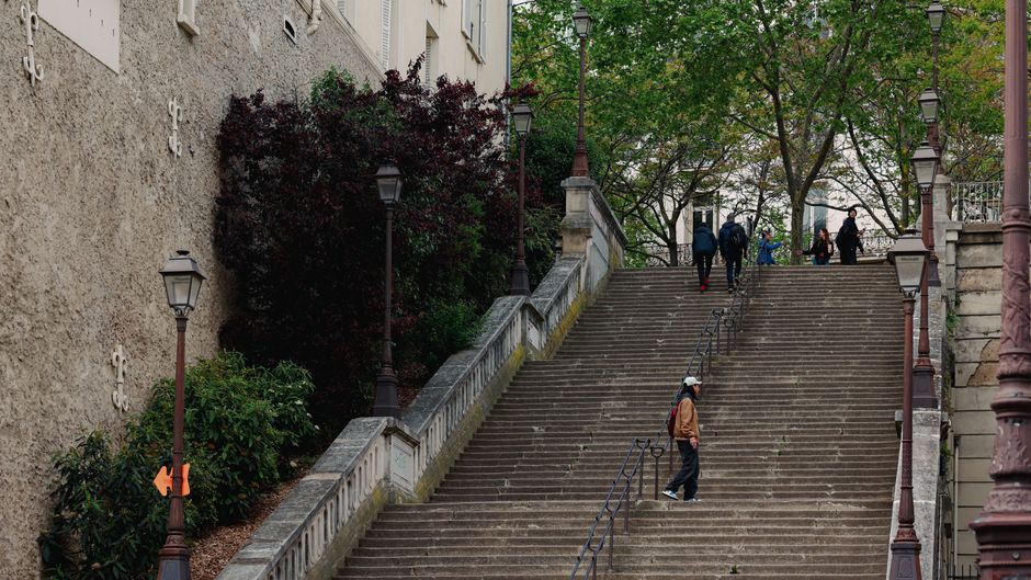Paris Team Wins Three Medals at European Climbing Championships