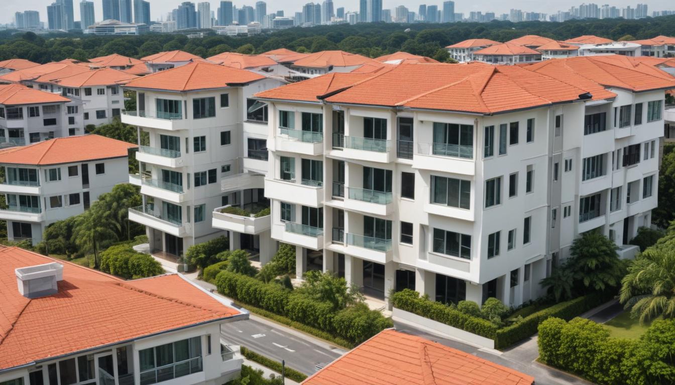 First-time buyers' guide to Singapore's shifting rental market: why vacancy rates matter for your next move