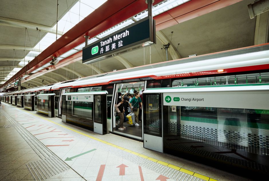 MRT Singapore Guide: Navigate Like A Local