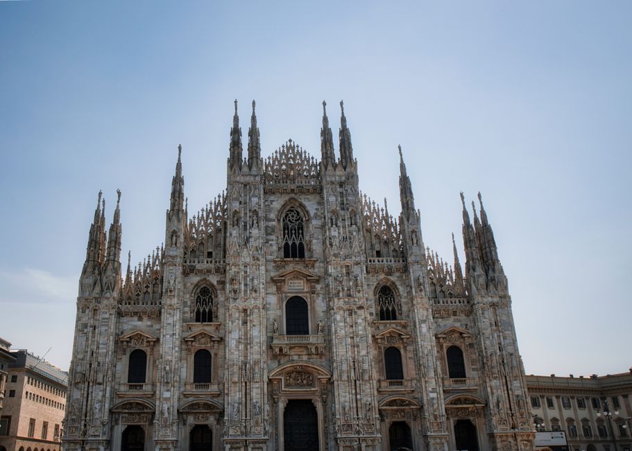 Milan's Emergency Services Face Summer Surge: Latest Developments in Crime and Public Safety