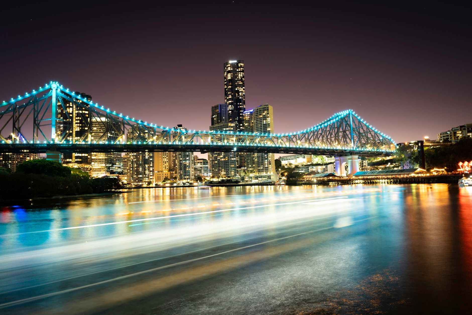 Brisbane Residents Cut Stress With Riverside Walks and Community Connection