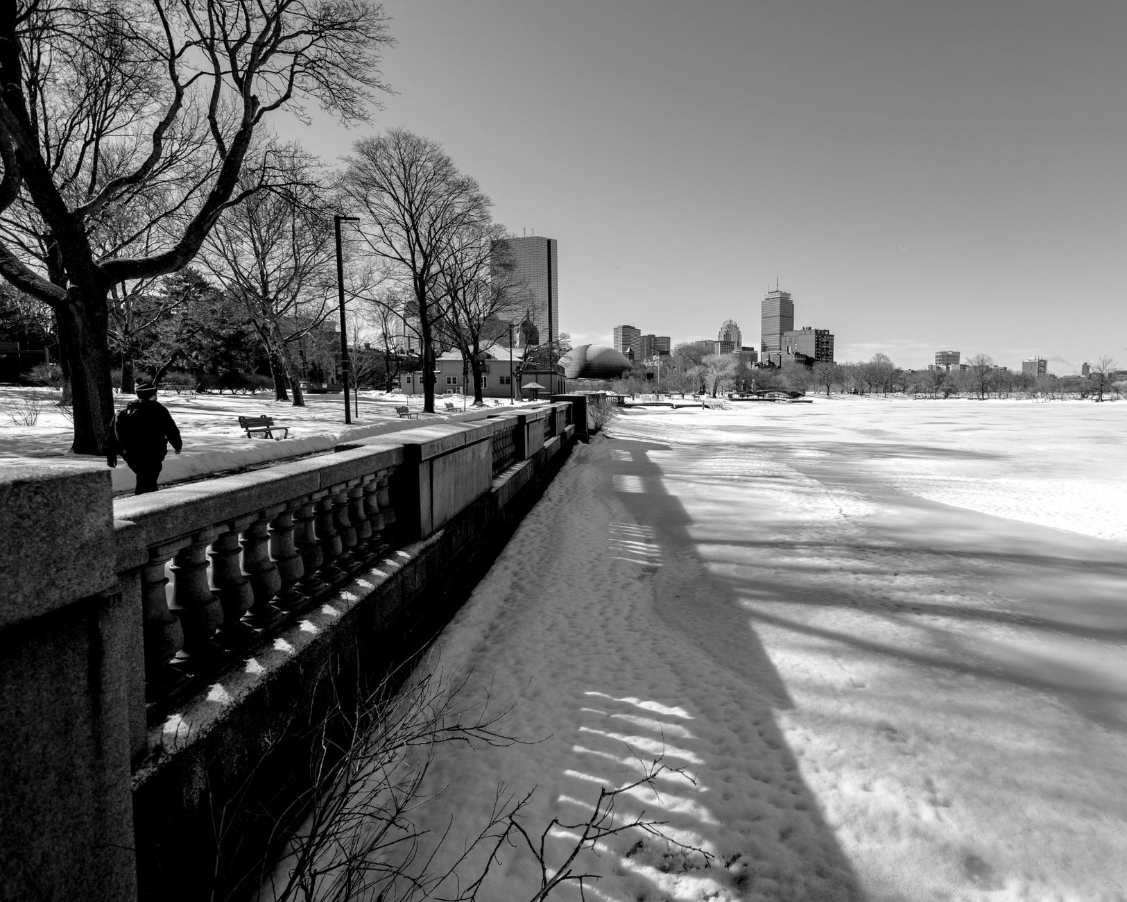 Stay Active, Stay Connected: Boston's Blueprint for Thriving in Your Senior Years