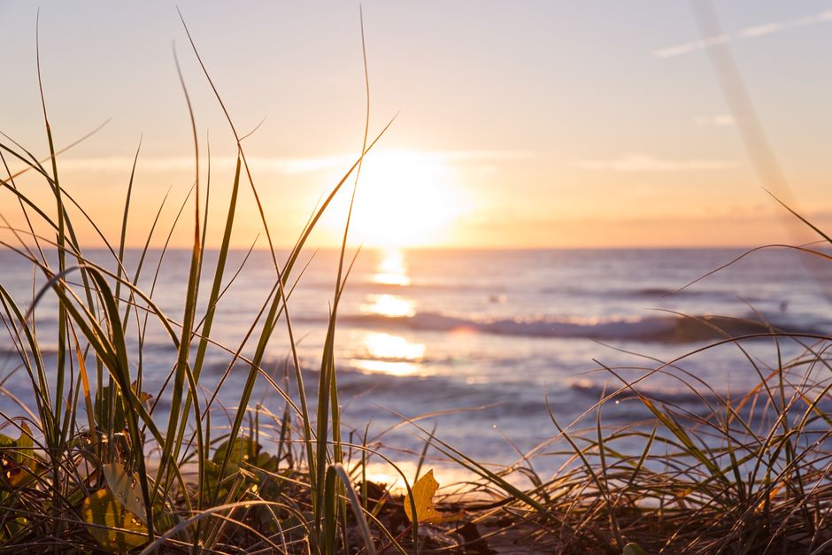 Golden Hour Wellness: Gold Coast's Best Sunrise Spots for Morning Meditation and Yoga