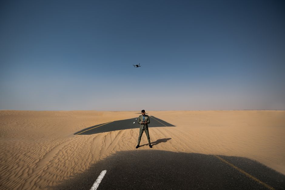 Desert Glory Beckons: Dubai's Climbing Elite Ready for Middle East Championship Finale
