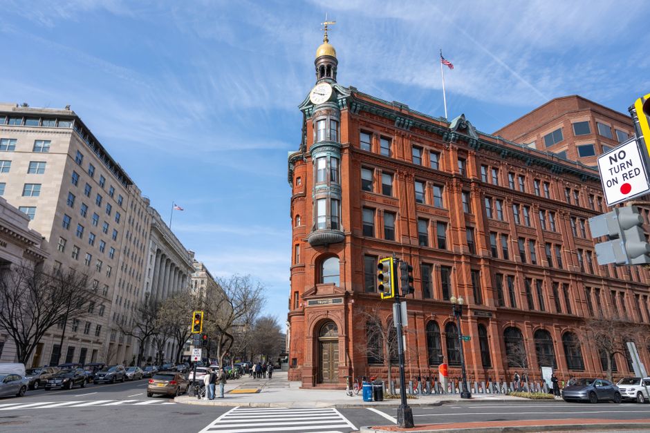 As DC's Tech Scene Booms, Companies Grapple With the Dark Side of Innovation
