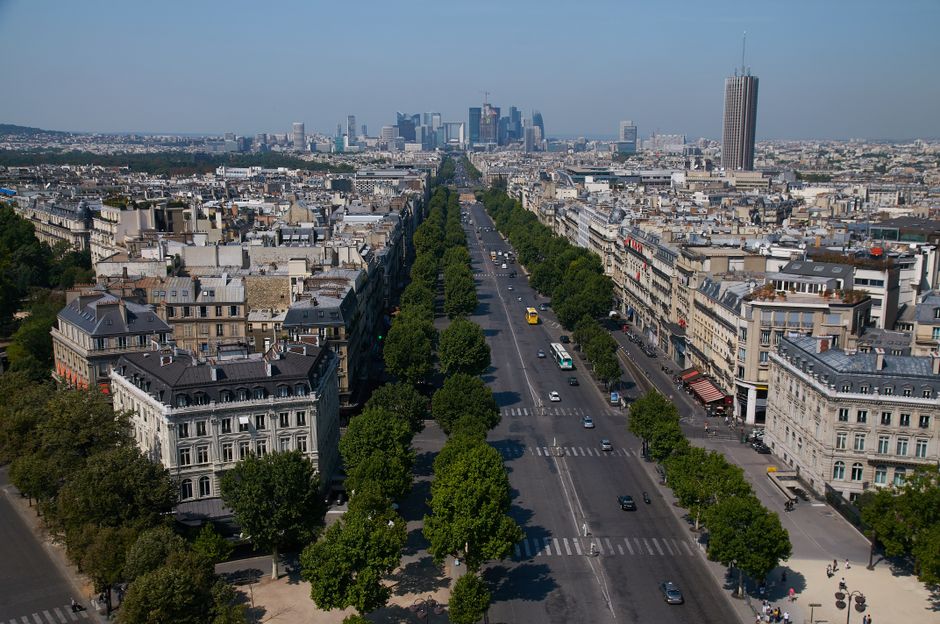 Why Paris's Approach to Green Spaces Sets It Apart From Every Other Global City