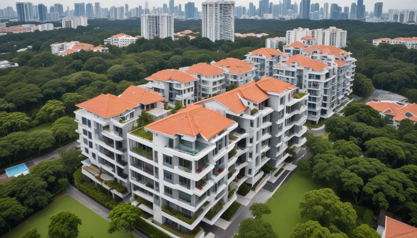 Singapore's Rental Market Tightens: What Investor Yields Really Show