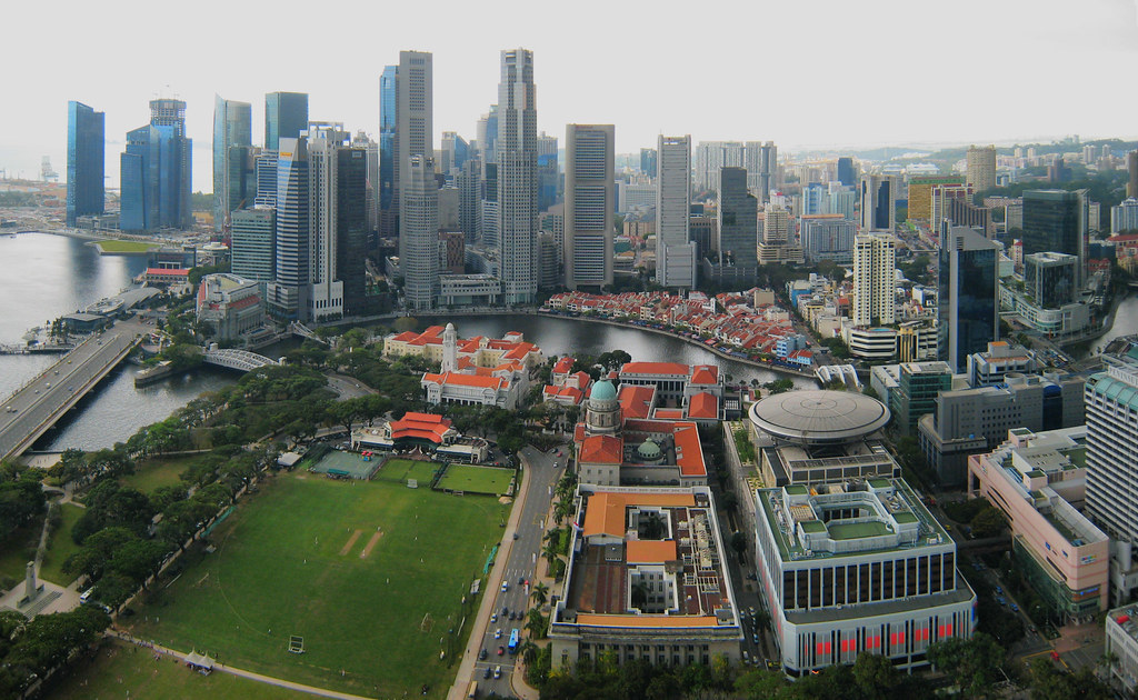 Singapore High School Students Join Track and Field Programs This Month
