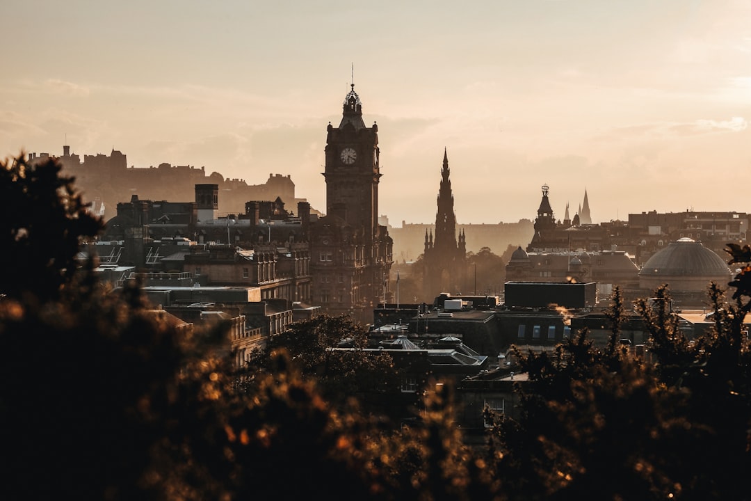 Get Moving Edinburgh: Local Fun Runs, Charity Walks and Fitness Events Coming Up