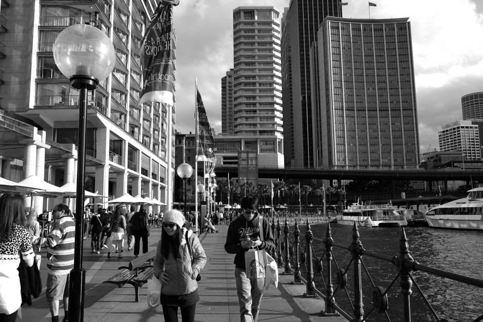 Sydney's Green Tech Boom Transforms How Residents Work and Travel