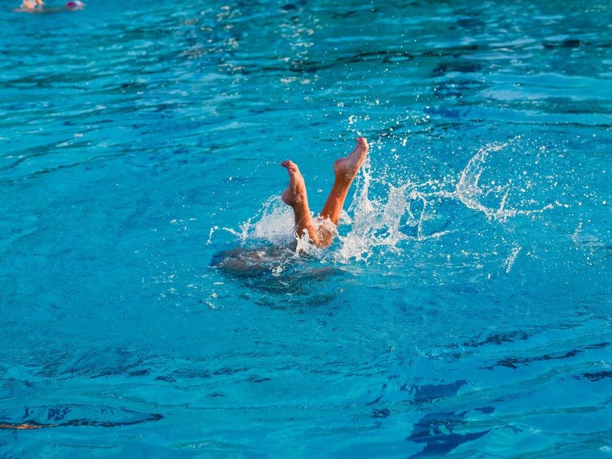 Splashing Through the Data: What Tasmania's Swimming Boom Reveals About Our Fitness Culture