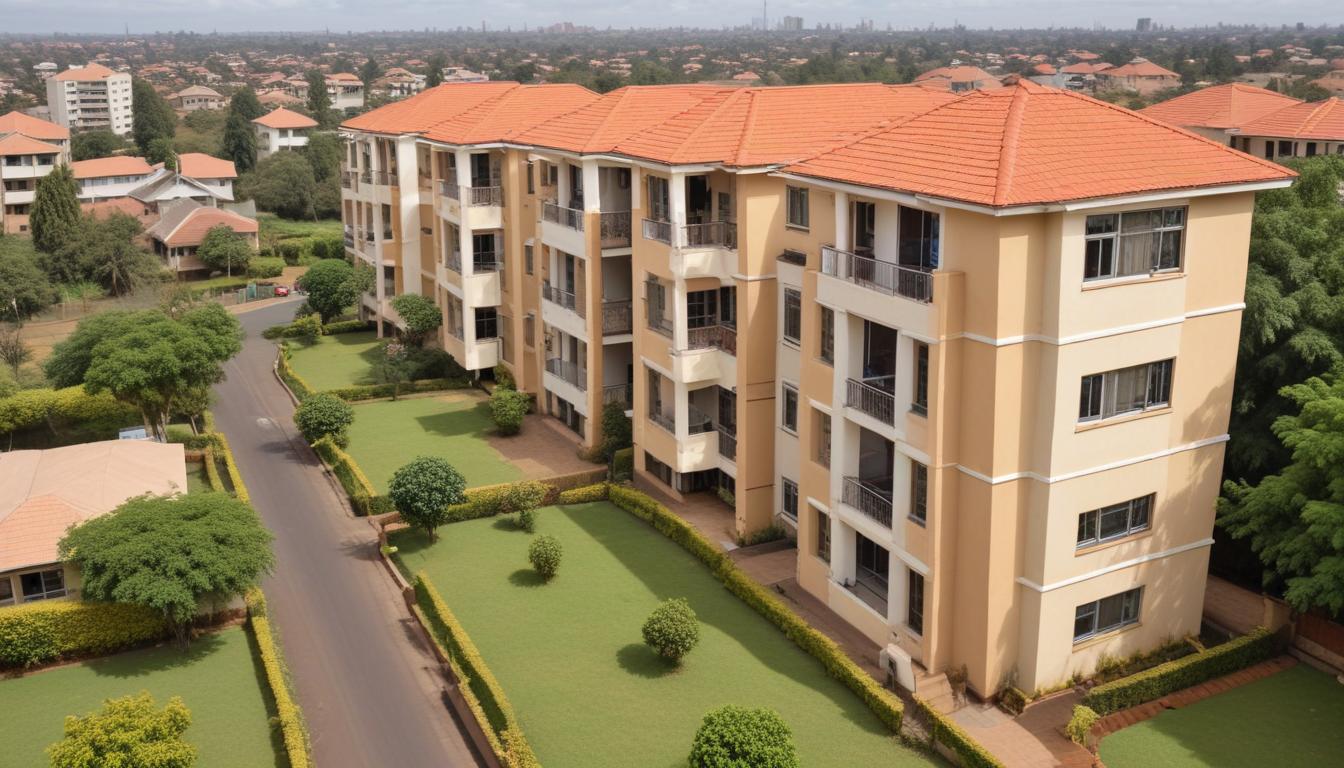 Nairobi's Rental Math: What Returns Really Look Like for Property Investors