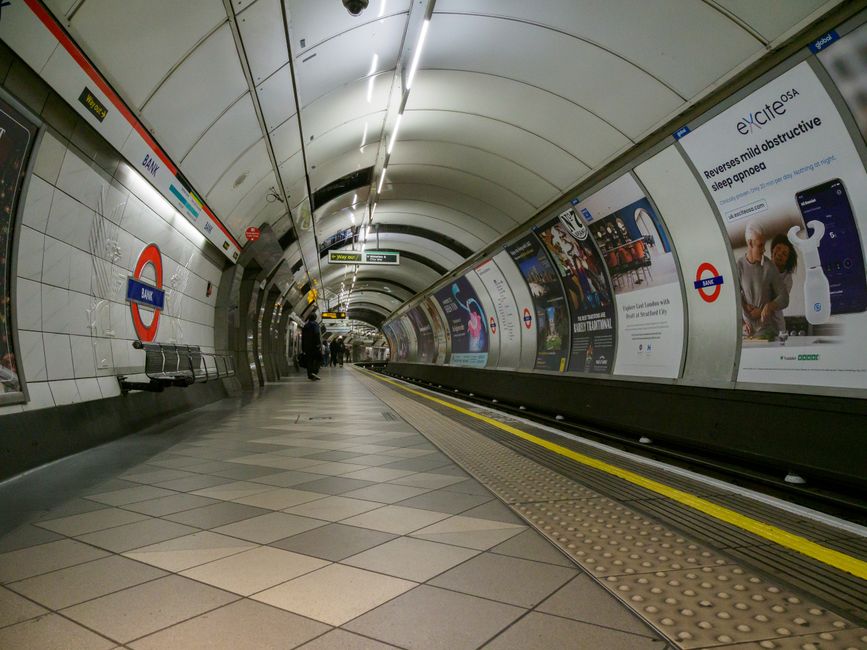 £50bn Transport Overhaul: Inside London's Infrastructure Numbers Game