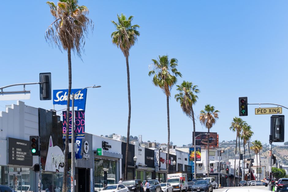 Empty Storefronts on Melrose Are Reshaping Who Gets to Belong in LA's Neighborhoods