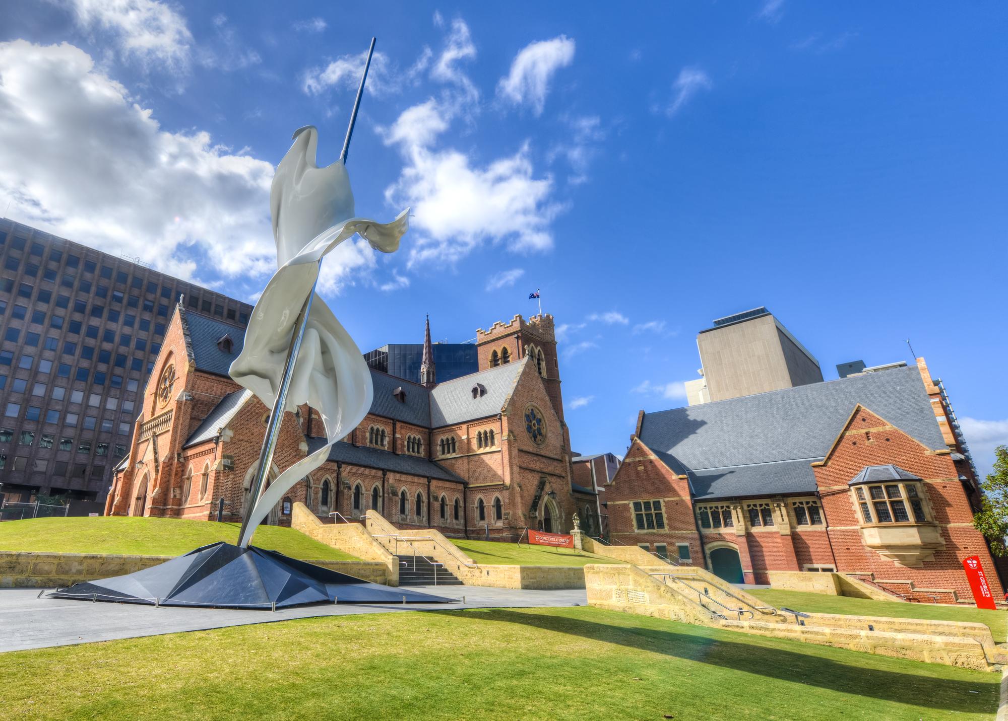 Schools and Education in Perth: Universities, Schools and Training