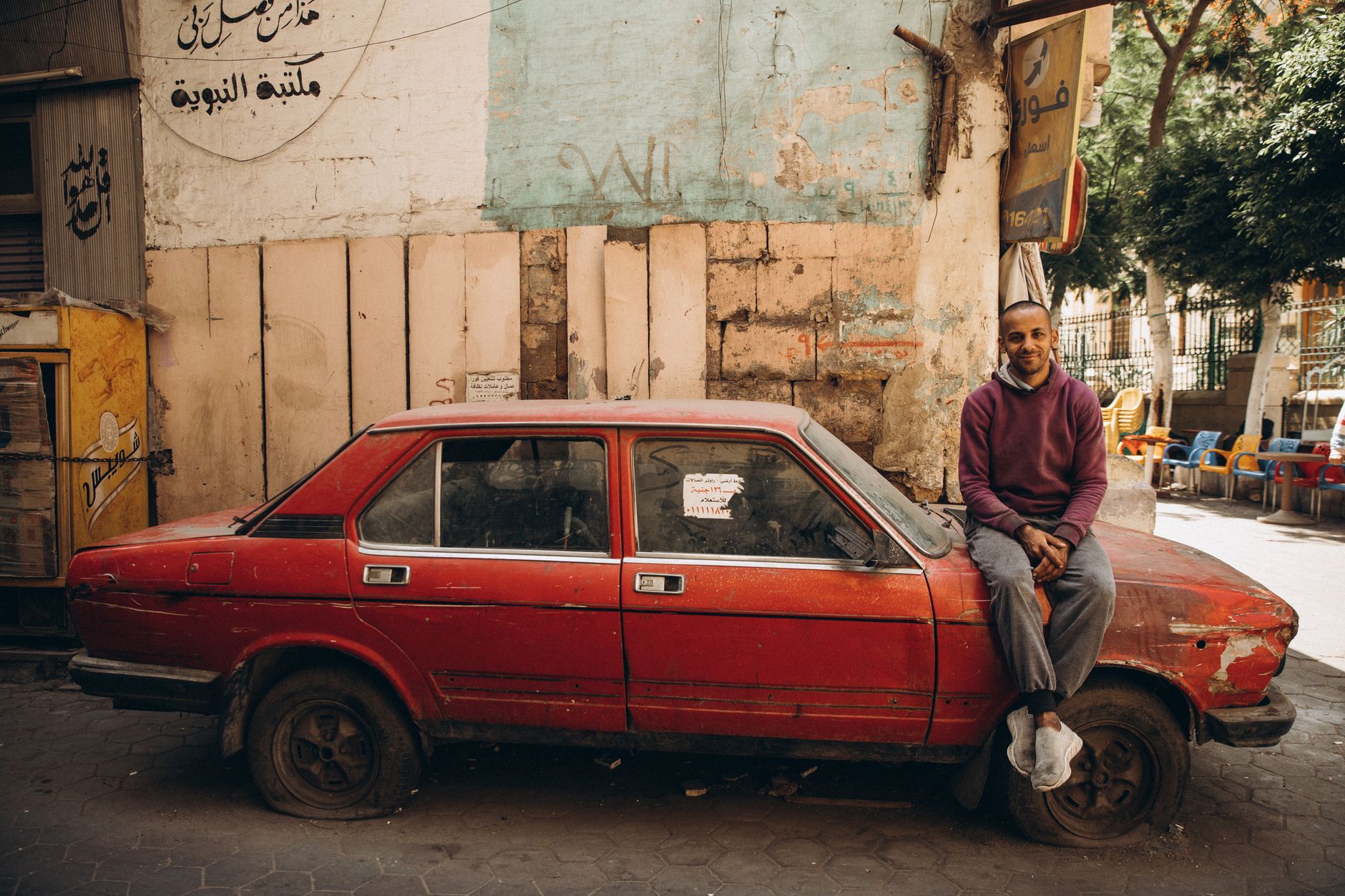 Cairo After Dark: What You Actually Need to Know About Getting Into the City's Bar Scene