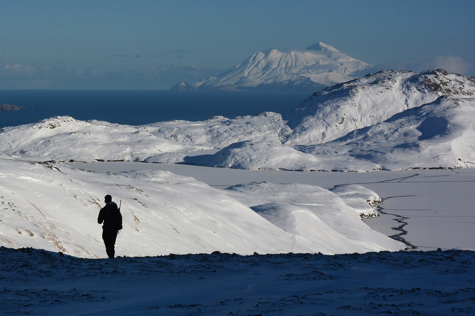 Federal Internet Subsidies Keep Remote Adak Island Connected Despite Sparse Population