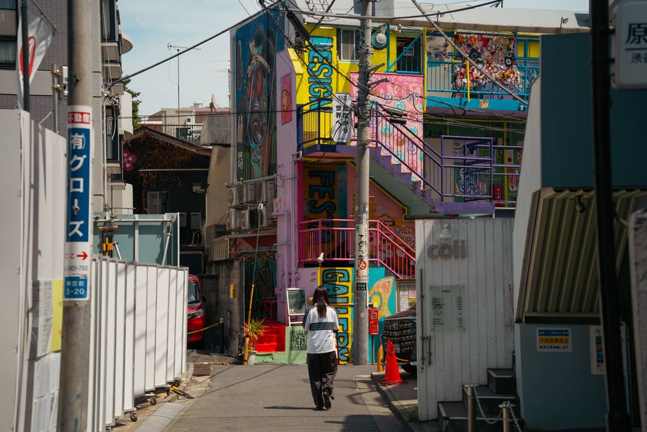 The Grassroots Rebellion Reshaping Tokyo's Theatre Scene
