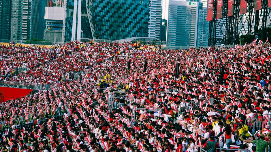 Stadium Showdown: How Singapore's Venues Gear Up for a Finals-Heavy Second Half