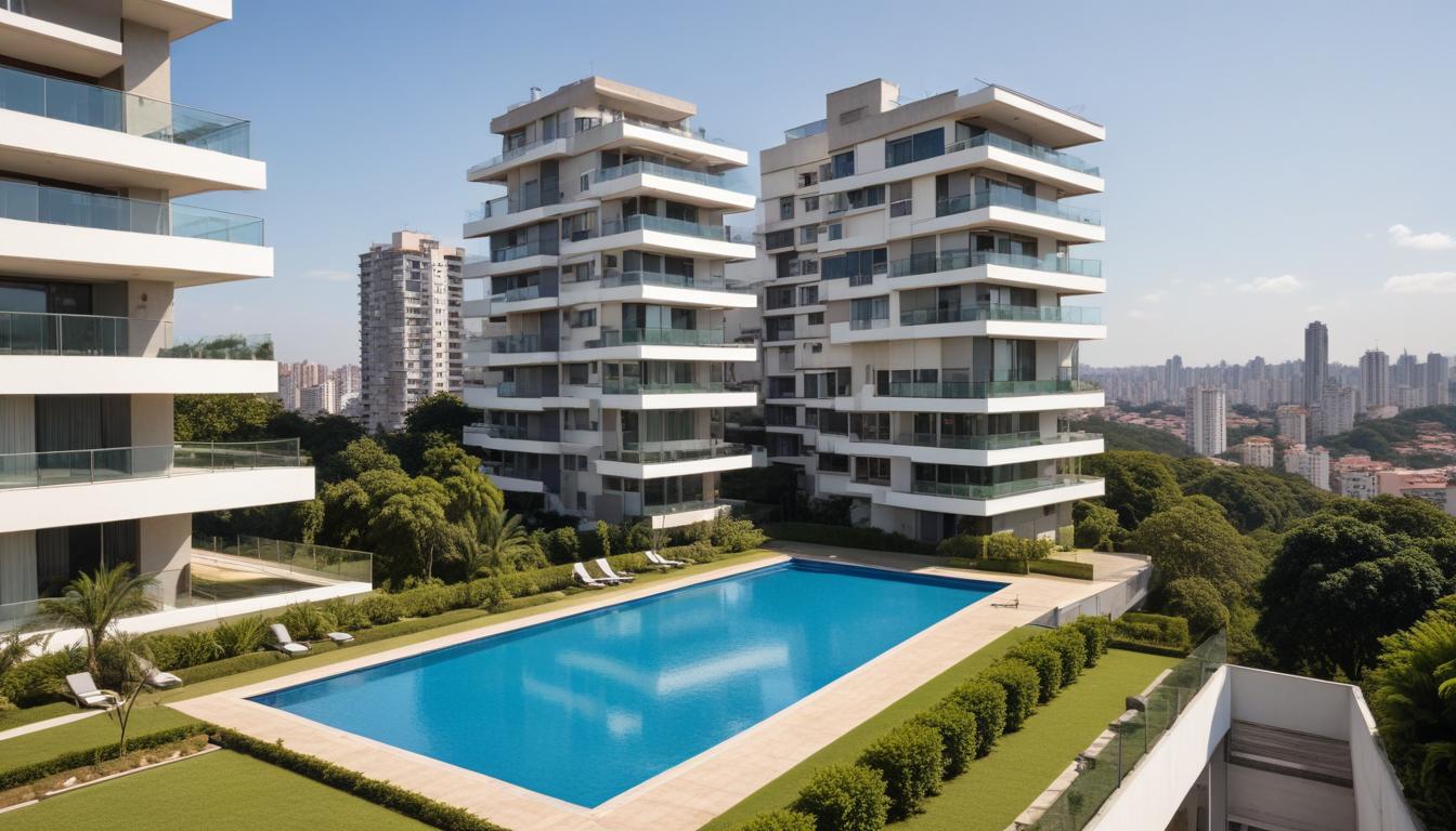 Luxury towers reshape São Paulo's elite postcodes as developers chase prestige portfolios