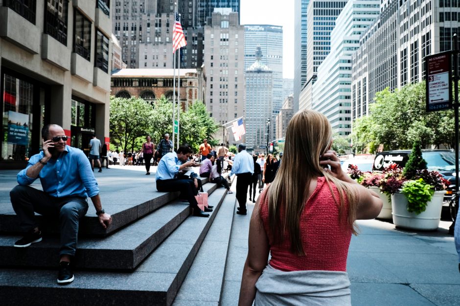 The Keepers of Green: The People Who Make New York's Parks Come Alive