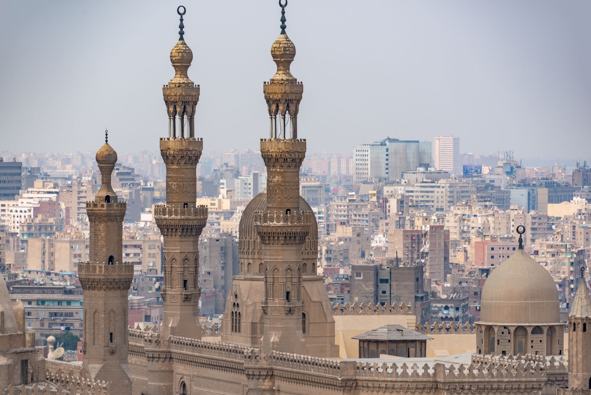 How Cairo's Metro Expansion Deal Became the City's Most Contentious Infrastructure Project
