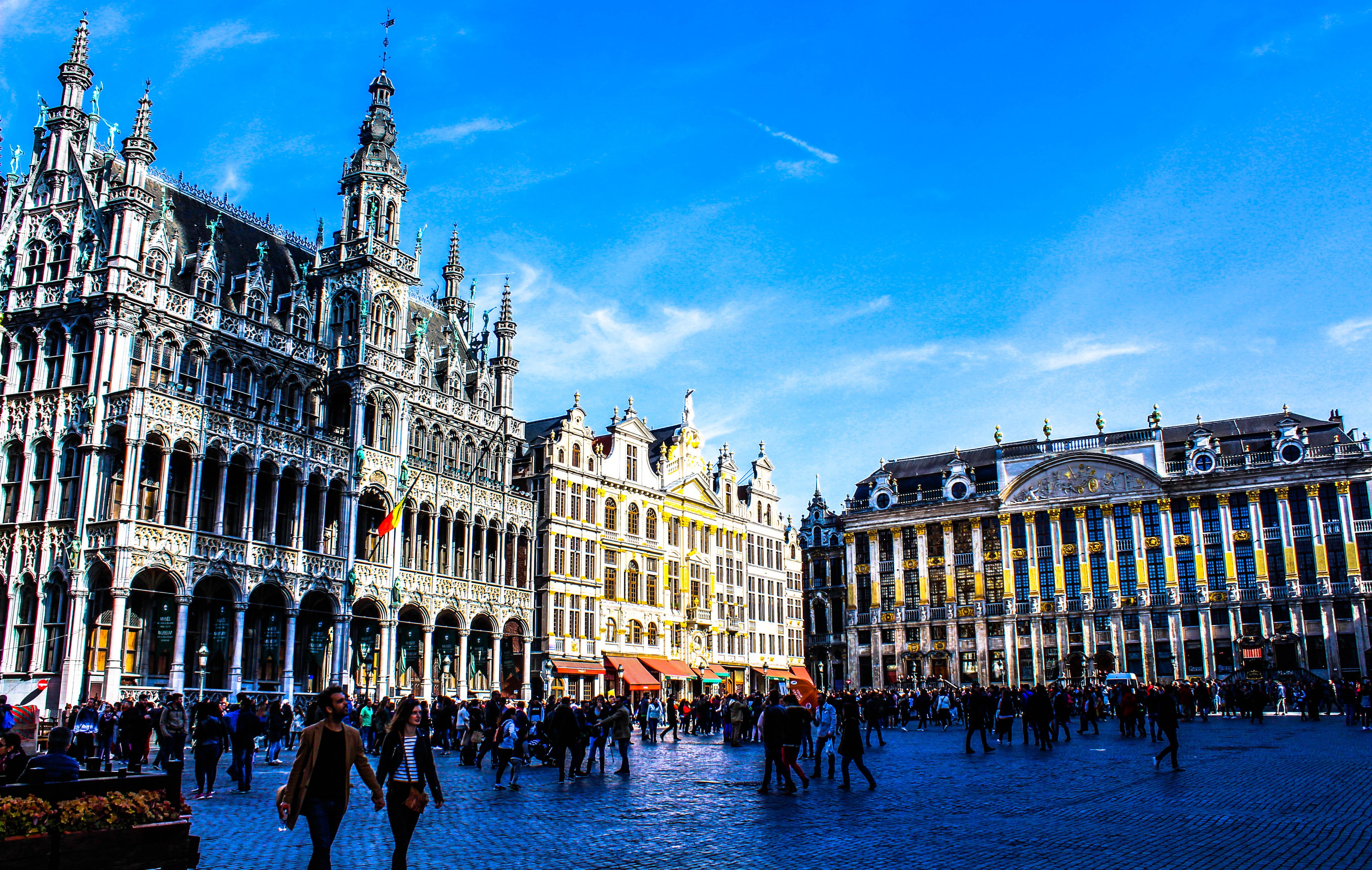 Brussels Council Approves New Mobility Plan, Raises Affordable Housing Targets