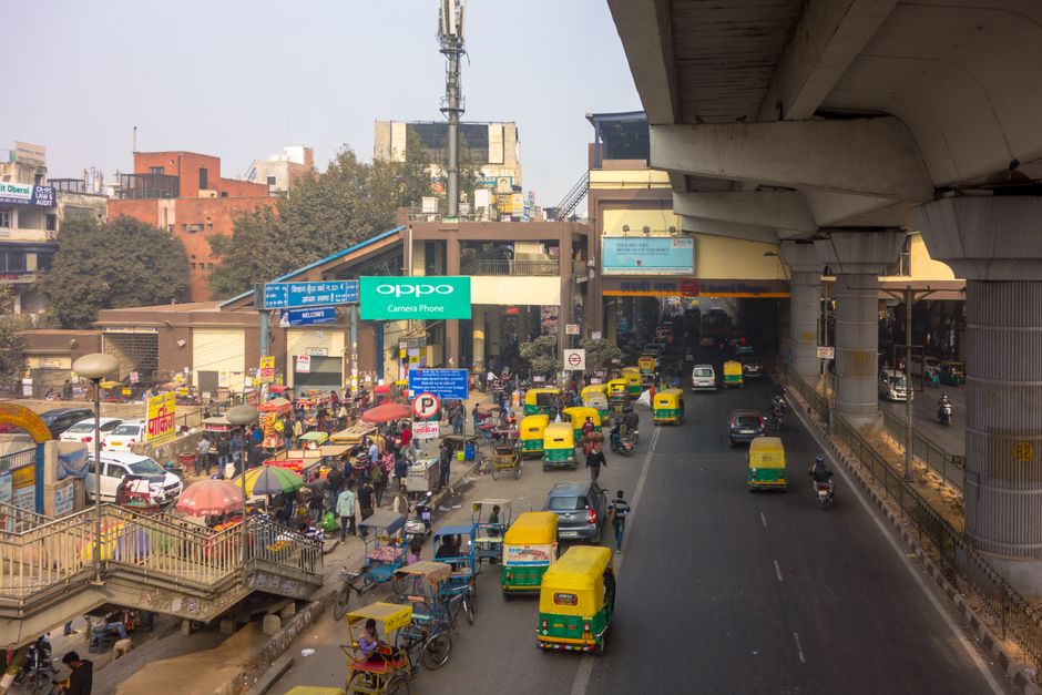 Delhi's Metro Expansion to South Delhi: How the New Purple Line Extension Will Transform Daily Life for 2 Million Residents