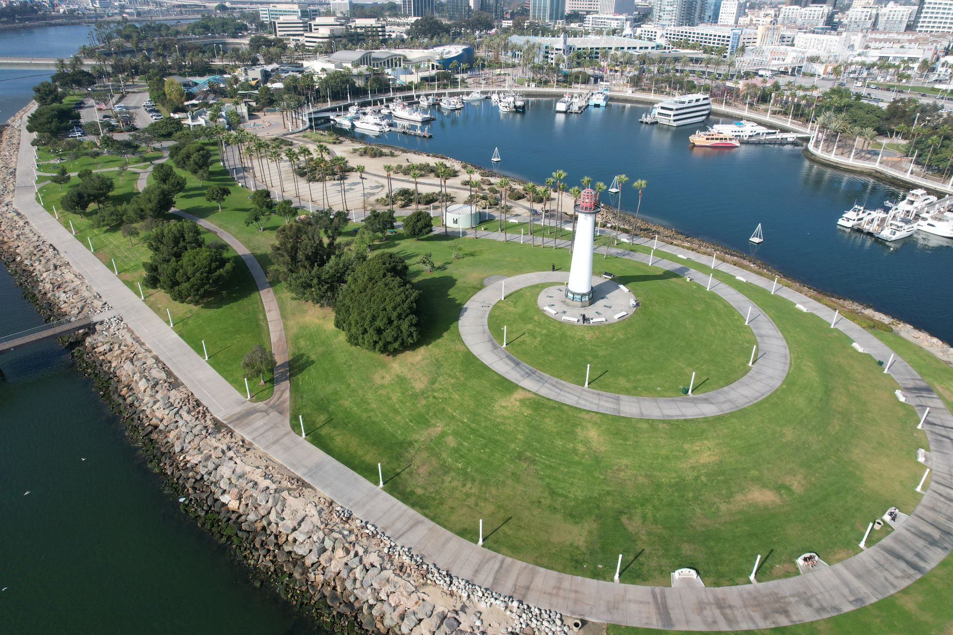 Parkrun Long Beach: 2 Free Weekly 5K Events
