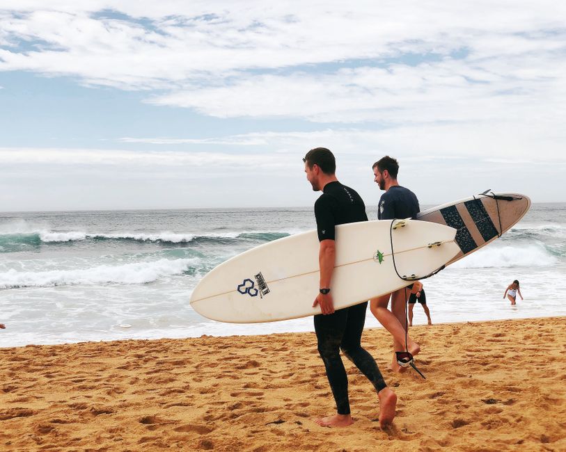 Central Coast Men Launch Health Transformation Using Local Walking Trails