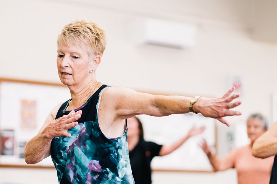 Free Senior Fitness Classes Hobart | Council Programs