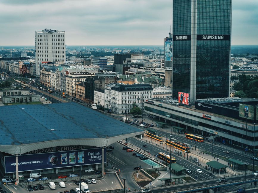 Warsaw's Tech Boom Comes With a Bill: The Risks and Ethical Fault Lines Behind Poland's Digital Ambitions