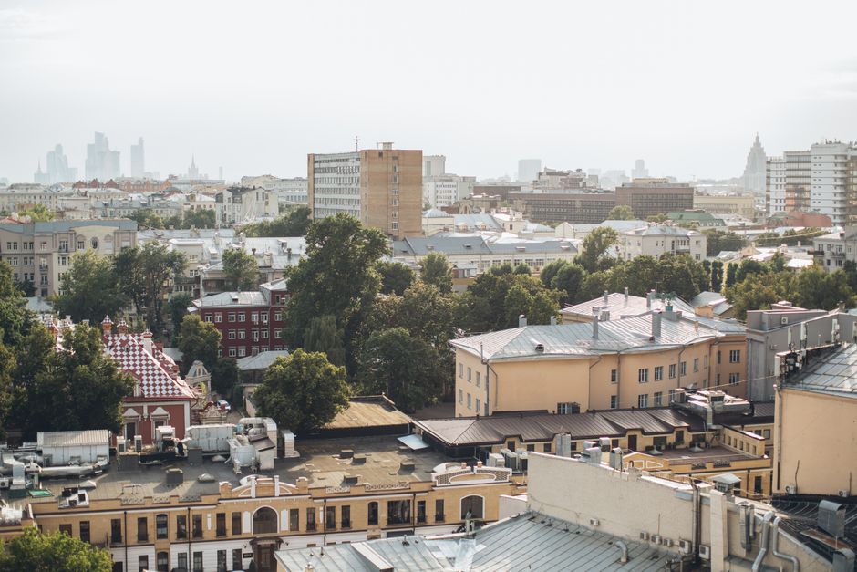 Moscow's Community Mental Health Services Expand Access for Residents