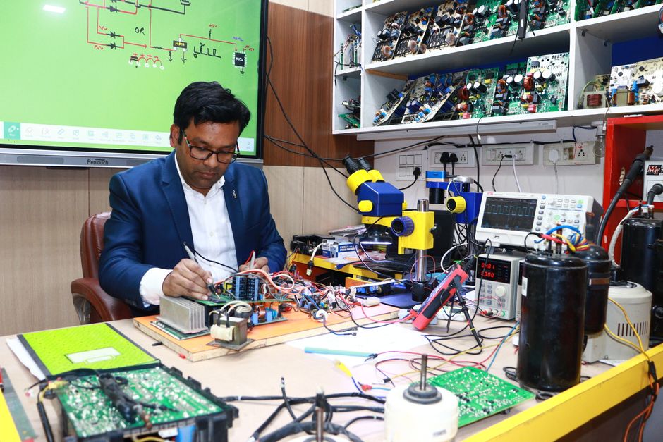 Why Delhi's Tech Ecosystem Stands Apart: The City's Unlikely Edge in Global Innovation
