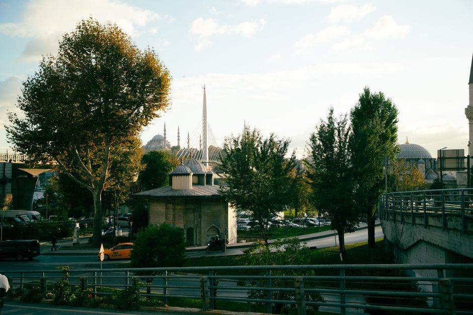 From Baklavahane to Balance: How Istanbul's Neighbourhoods Are Rewriting Food Stories