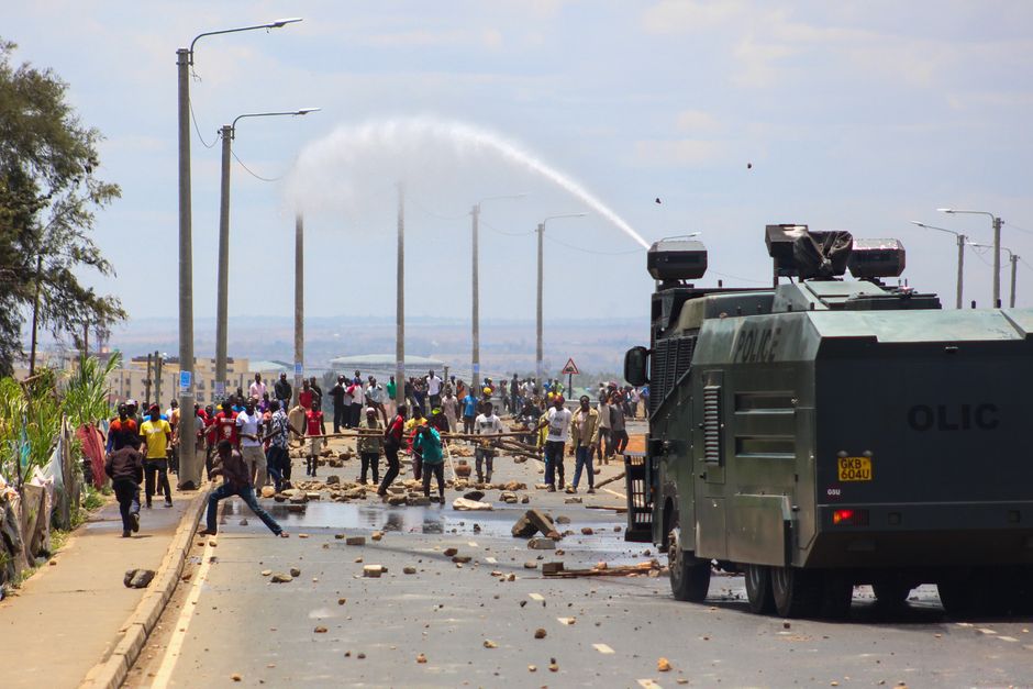 Voices from Kibera's Water Crisis: Residents Demand Action as Dry Season Deepens