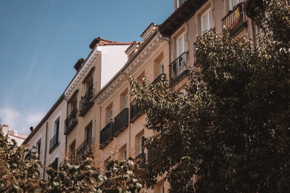 Madrid's Auction Signals Flash Yellow for Buy-to-Let Investors