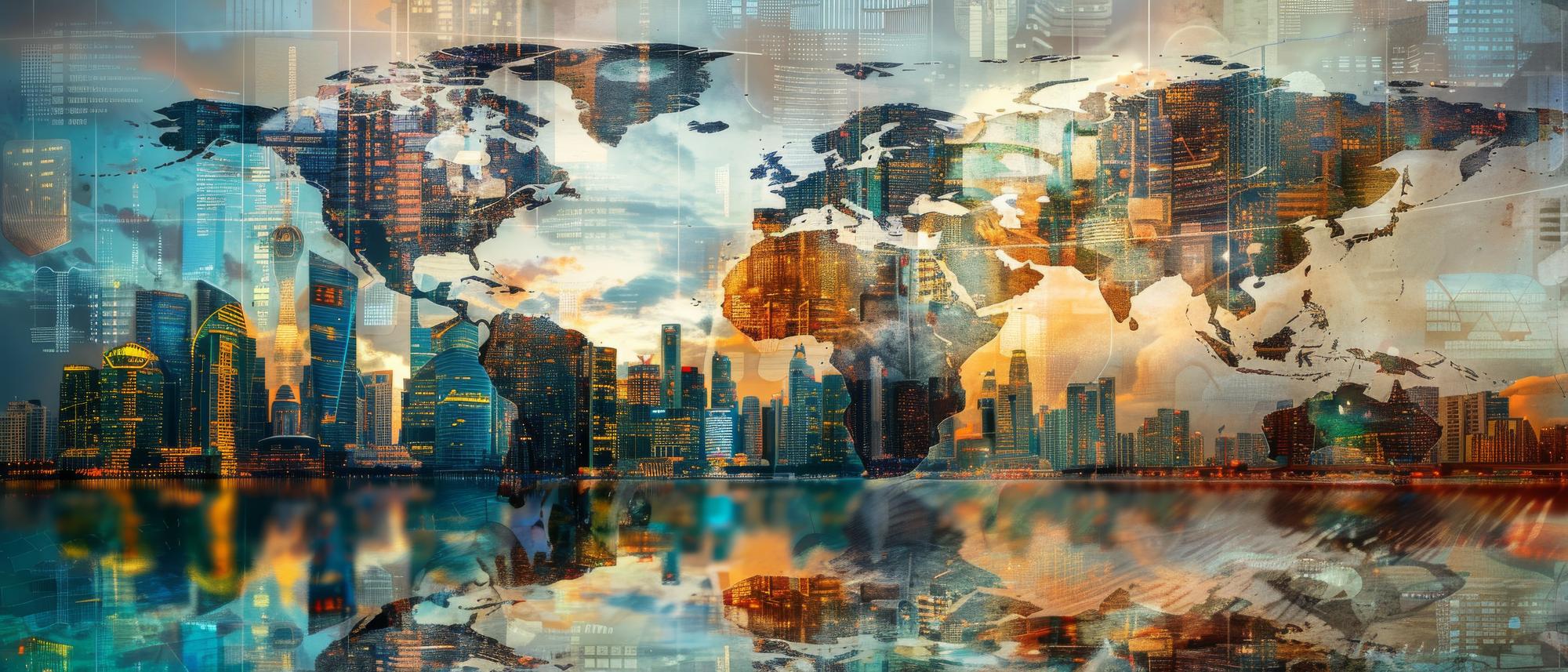 How the world's tourism economy recovered and rewired