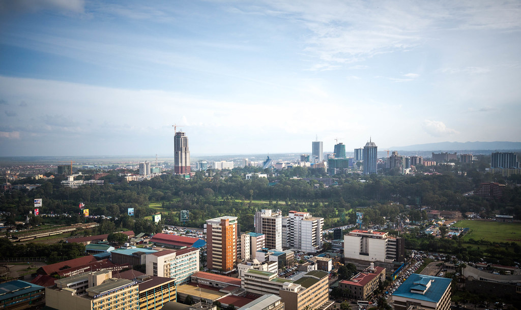 Nairobi Buzzes: New Karura Arts Pavilion Opens, Jazz Marathon Returns
