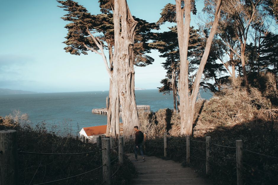 San Francisco’s Top Walking Trails Rated by Distance and Difficulty