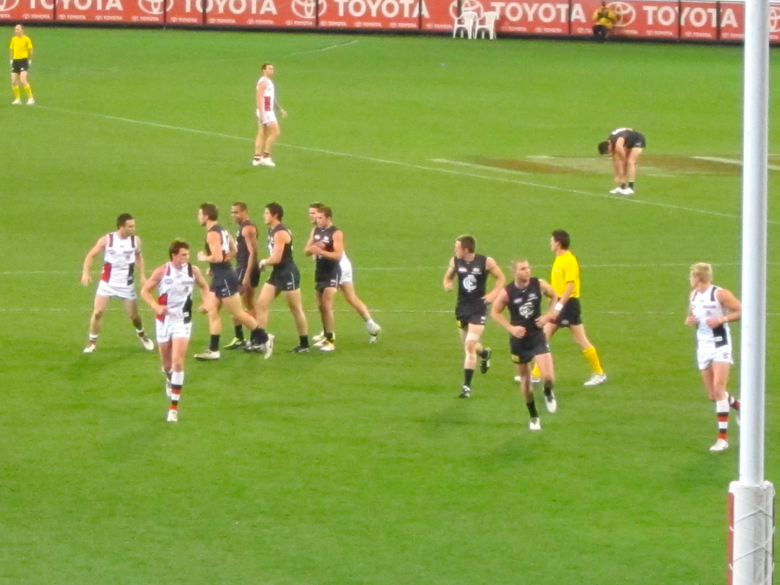 How to find a local sports club in Melbourne