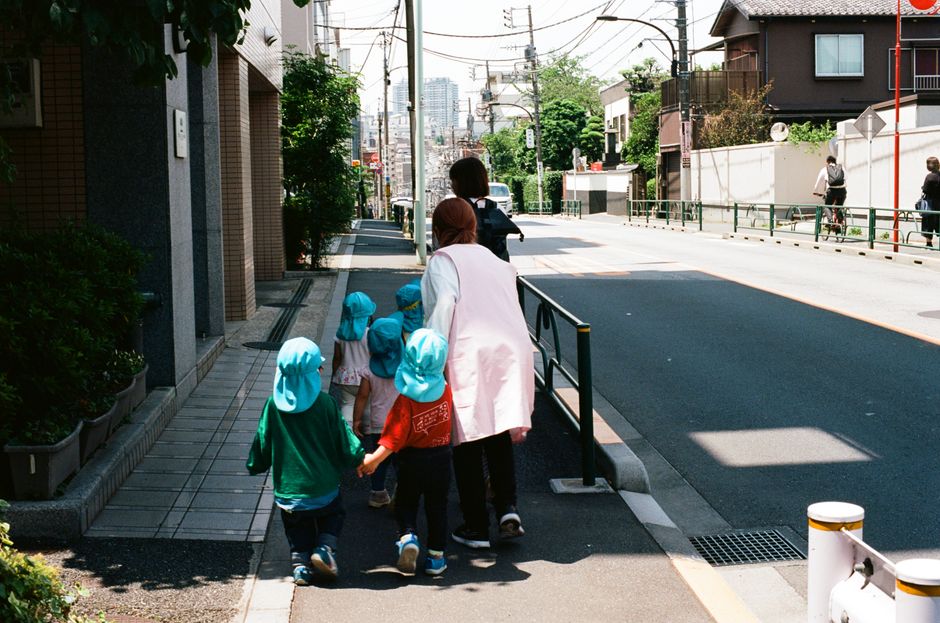 How to Start a Walking Group in Your Neighbourhood
