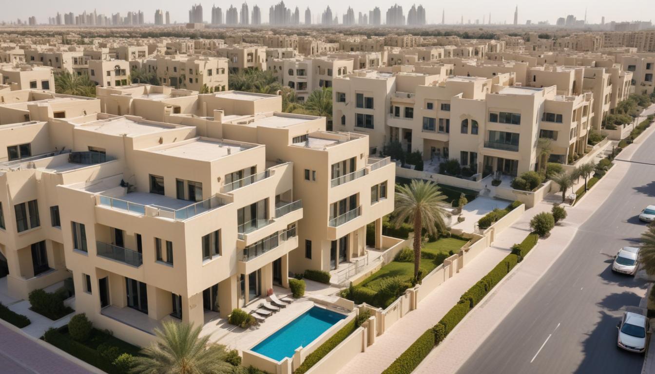 First Home Buyer Grants Dubai: JVC & JLT Benefits