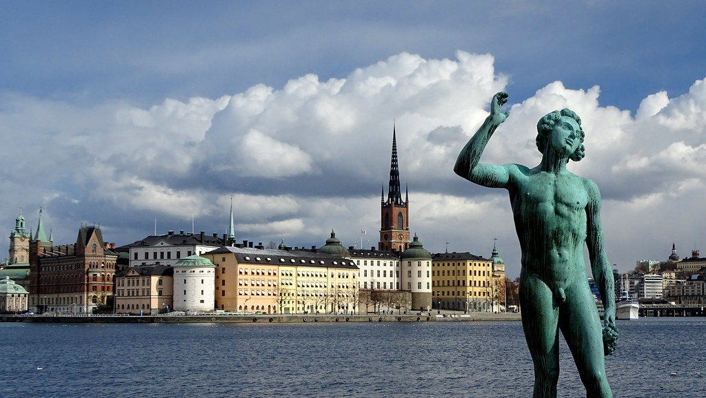 Stockholm Residents Transform Daily Walks Into Mindfulness Practice With Pauses