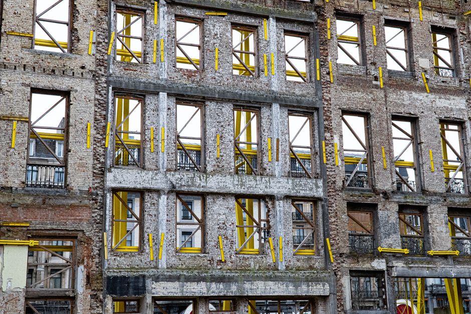 Brussels Bets Big on Sport Infrastructure as Ageing Venues Hit a Wall