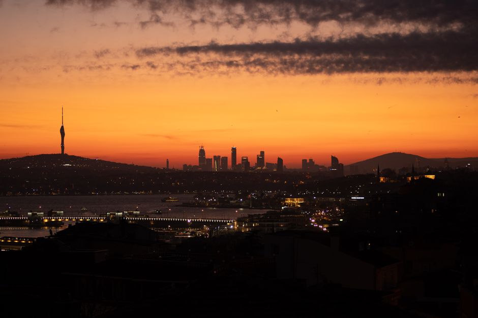 Istanbul luxury prices surge on citizenship demand