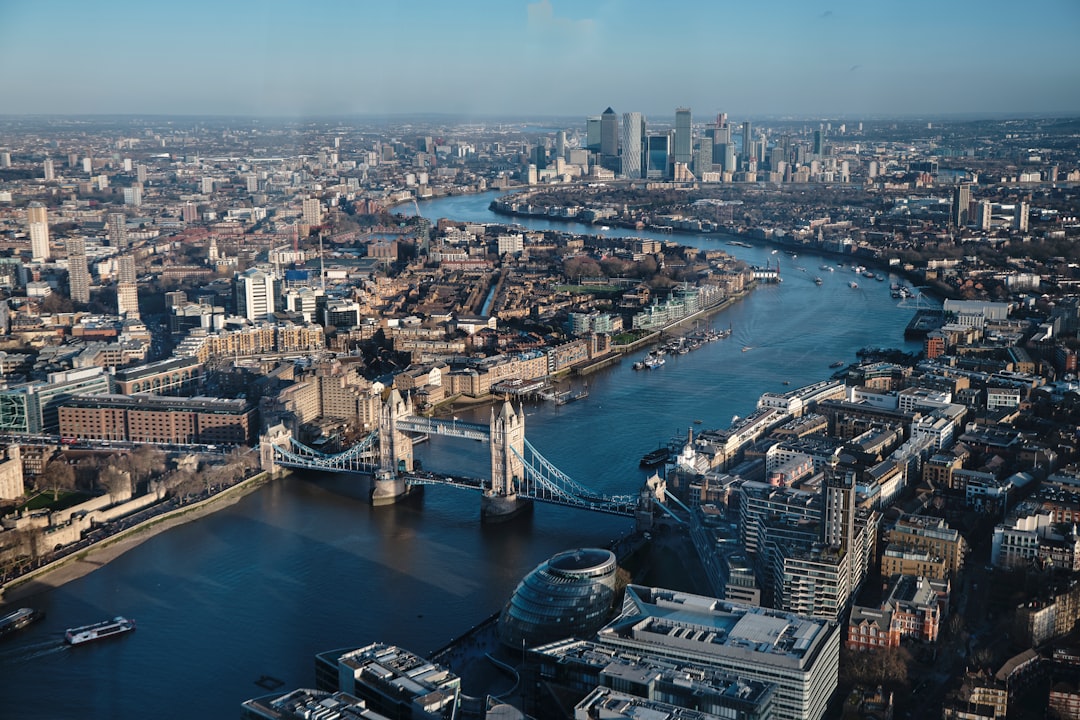 Geopolitical Tensions Leave London's Import-Export Firms Bracing for Higher Costs and Supply Delays