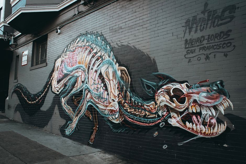 From Gray Walls to Gallery Canvas: The Artists Reshaping San Francisco's Street Art Movement